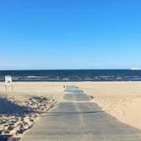 Wyspa Uznam Promenada Naulitius Świnoujście Exterior foto